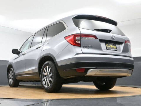 2021 Honda Pilot EX
