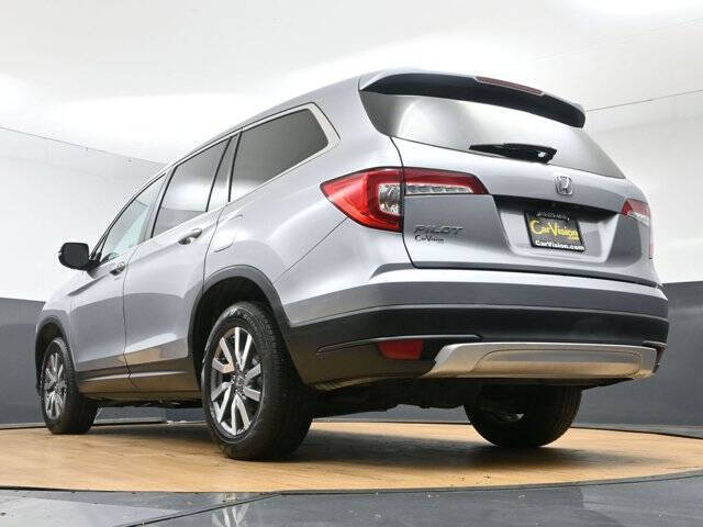 2021 Honda Pilot EX