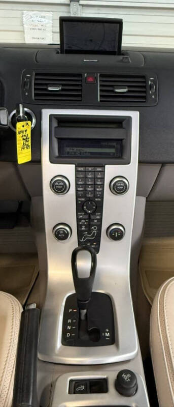 2013 Volvo C70 T5