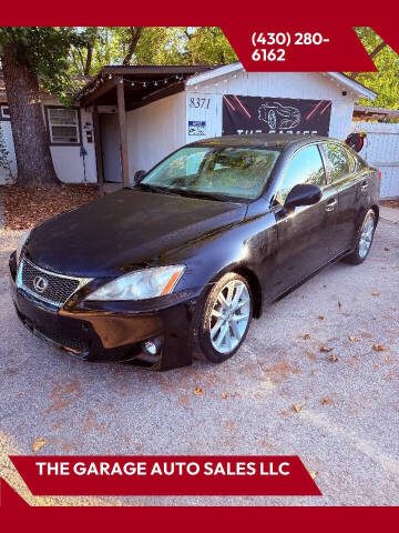 2011 Lexus IS 250