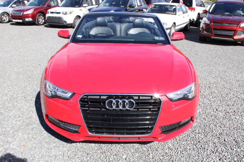 2014 Audi A5 2.0T Premium Plus