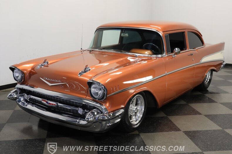 1957 Chevrolet 210