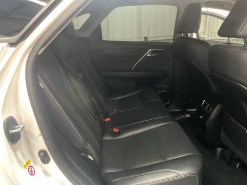 2018 Lexus RX 450h for sale at Imotobank in Walpole MA