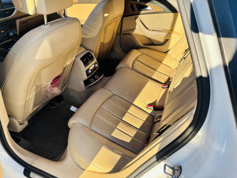 2012 Audi A6 3.0T quattro Prestige