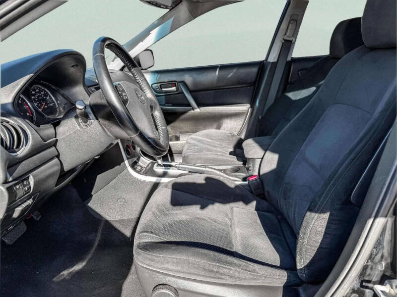 2008 Mazda MAZDA6 s Sport Value Edition