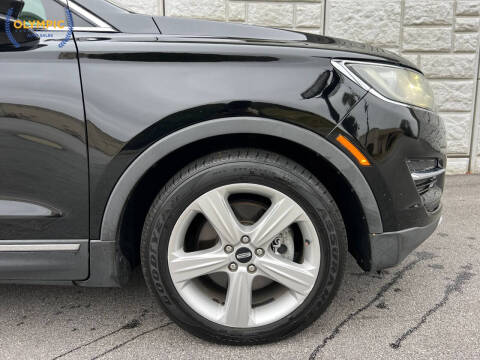 2018 Lincoln MKC Premiere
