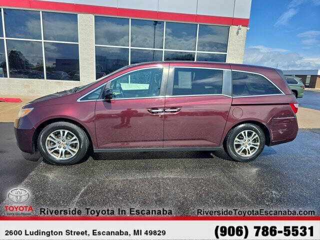 2012 Honda Odyssey EX-L