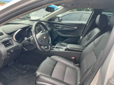 2019 Chevrolet Impala LT