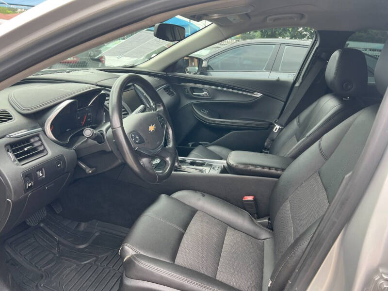 2019 Chevrolet Impala LT