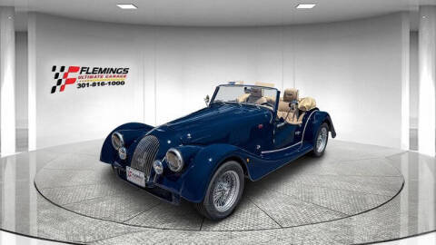2025 Morgan Plus 4