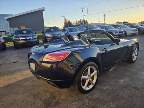 2008 Saturn SKY