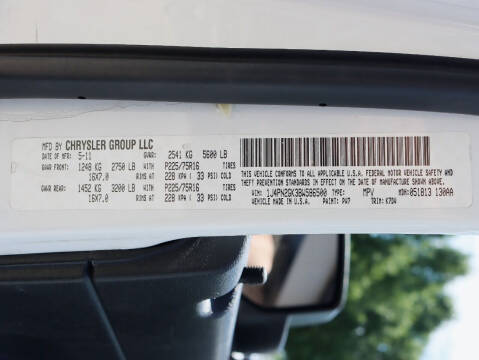 2011 Jeep Liberty Sport