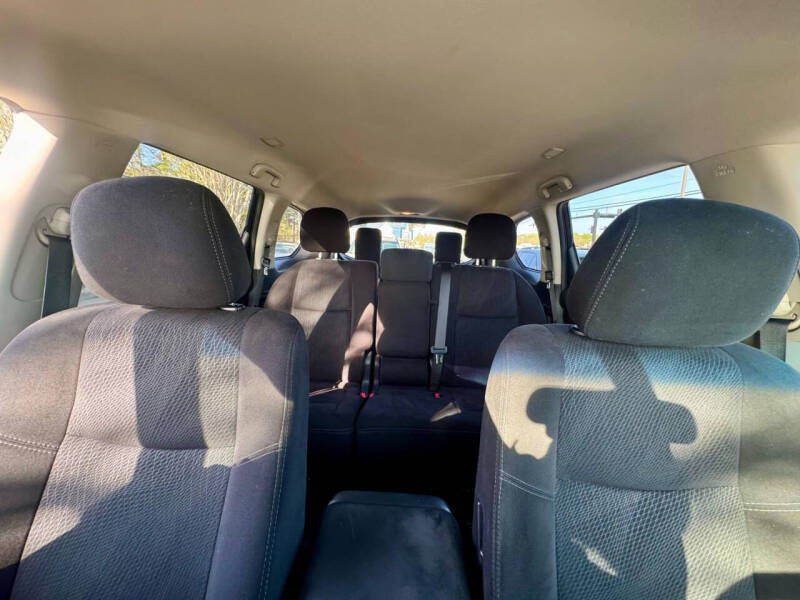 2013 Nissan Pathfinder SV