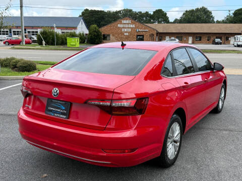 2019 Volkswagen Jetta S