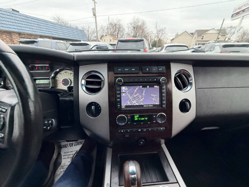 2011 Ford Expedition EL King Ranch