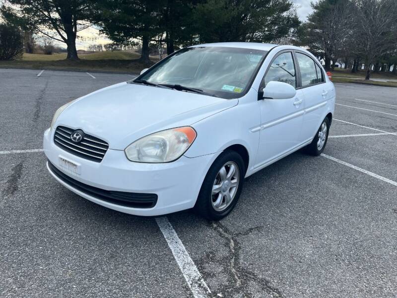 2006 Hyundai Accent for sale at Putnam Auto Sales Inc in Carmel NY