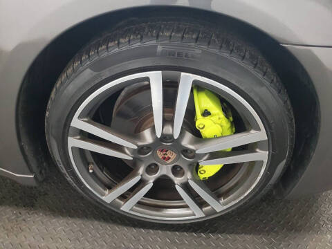 2014 Porsche Panamera S E-Hybrid