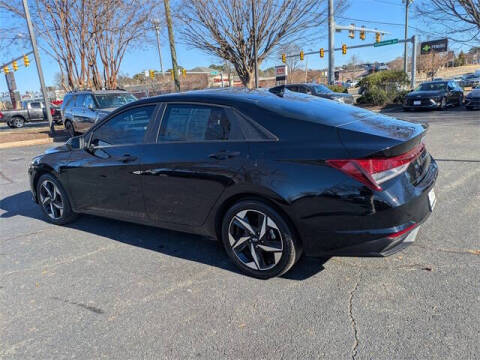 2023 Hyundai Elantra