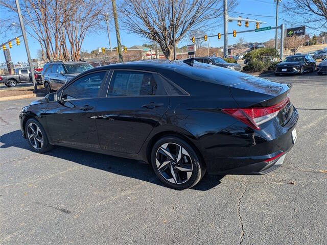 2023 Hyundai Elantra