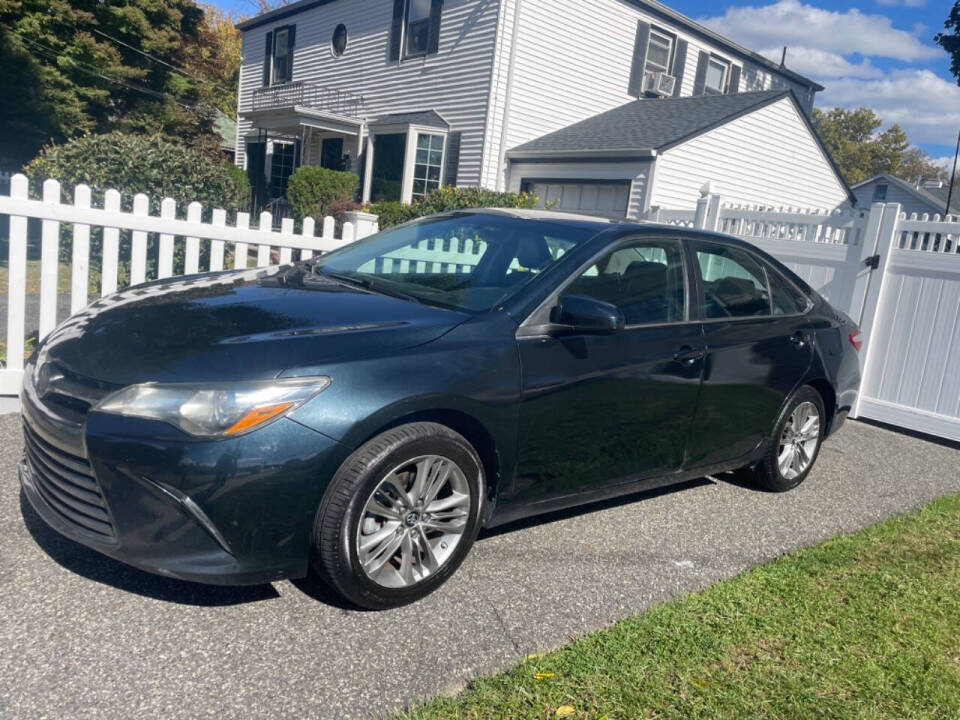 2017 Toyota Camry for sale at Universal Motors Dba Speed Wash And Tires in Paterson, NJ