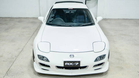 1995 Mazda RX-7 Turbo