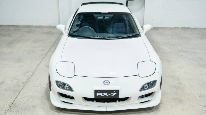 1995 Mazda RX-7 Turbo