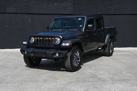 2024 Jeep Gladiator