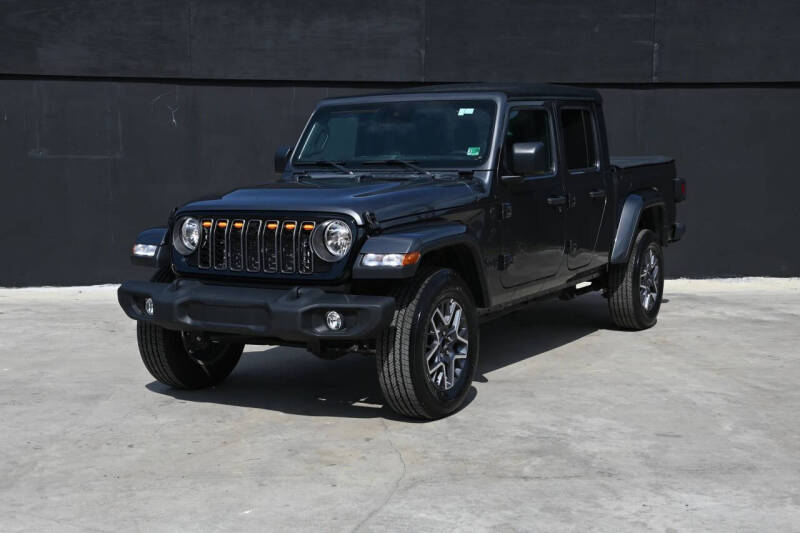 2024 Jeep Gladiator