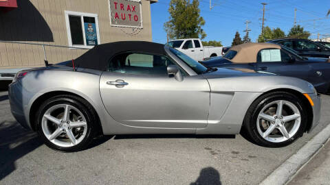 2008 Saturn SKY