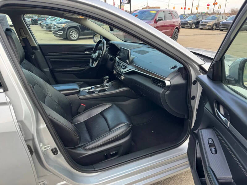 2019 Nissan Altima 2.5 SL