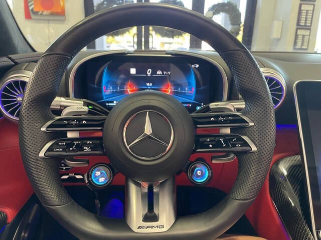 2022 Mercedes-Benz SL-Class AMG SL 55