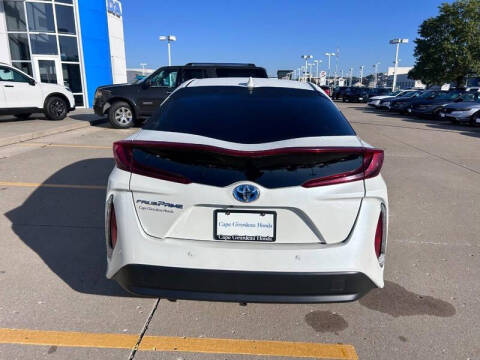 2018 Toyota Prius Prime