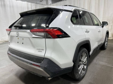 2023 Toyota RAV4 Limited