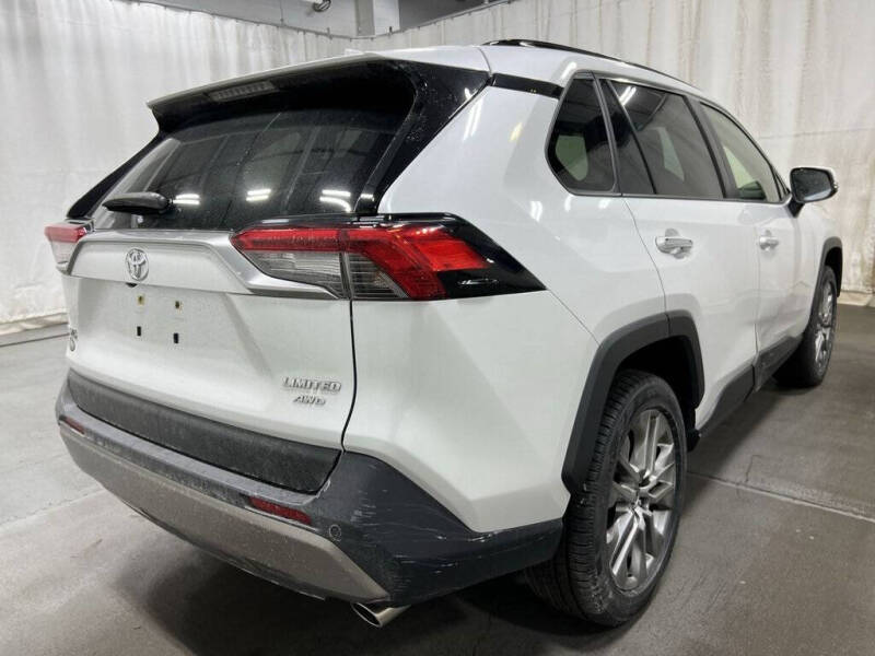 2023 Toyota RAV4 Limited