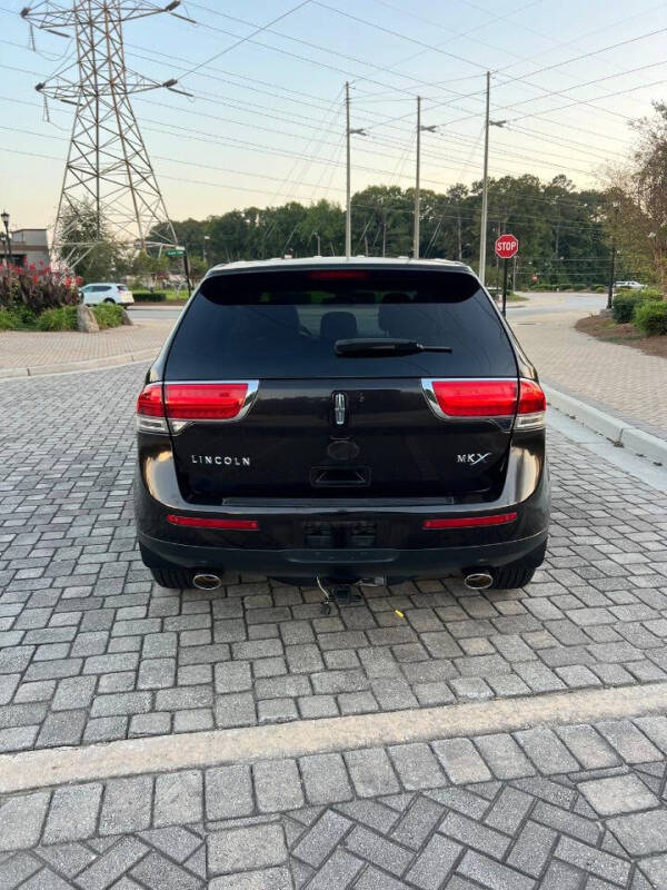 2013 Lincoln MKX