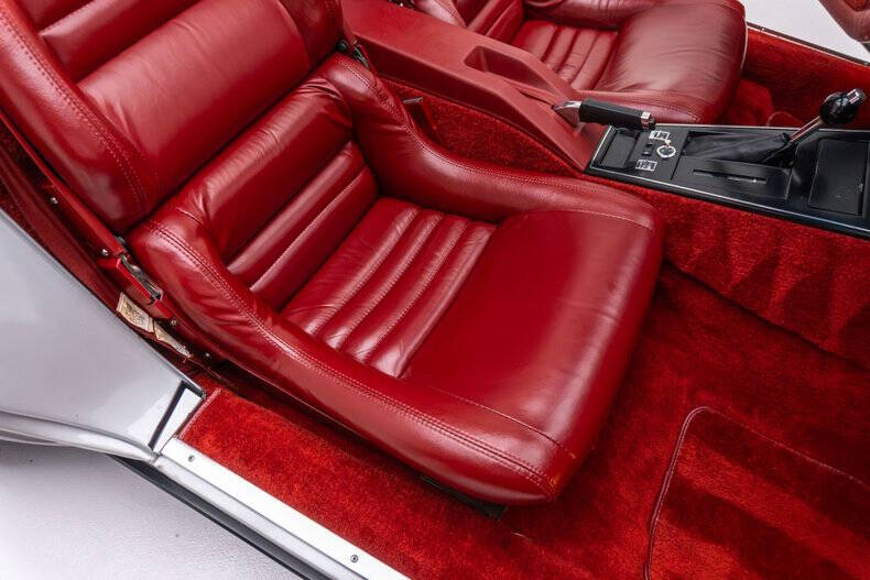 1981 Chevrolet Corvette