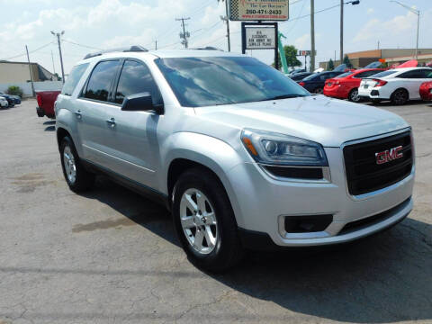 2014 GMC Acadia SLE-2