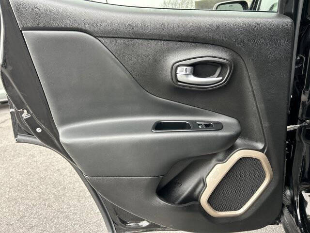 2017 Jeep Renegade Limited