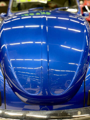 1970 Volkswagen Beetle