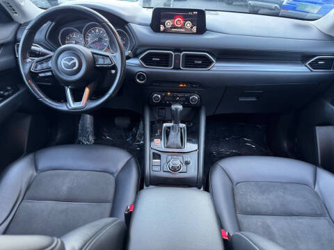 2017 Mazda CX-5 Touring