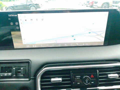 2025 Nissan Armada Platinum Reserve