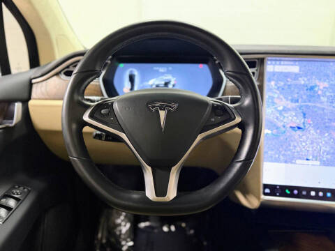 2017 Tesla Model X 75D