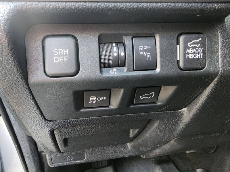 2018 Subaru Forester 2.0XT Touring