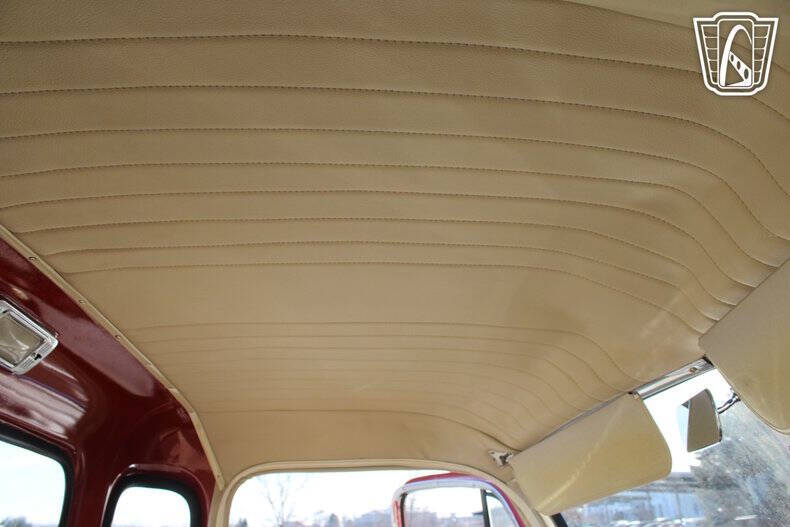 1949 Chevrolet 3100