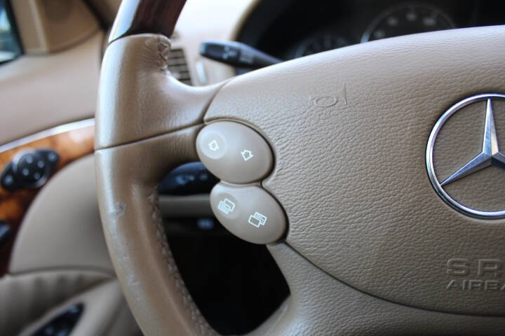 2007 Mercedes-Benz E-Class E 350 4MATIC