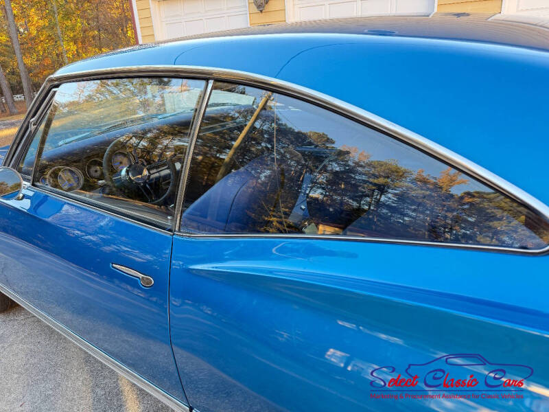 1967 Chevrolet Impala