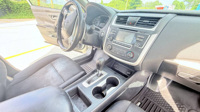 2017 Nissan Altima 2.5