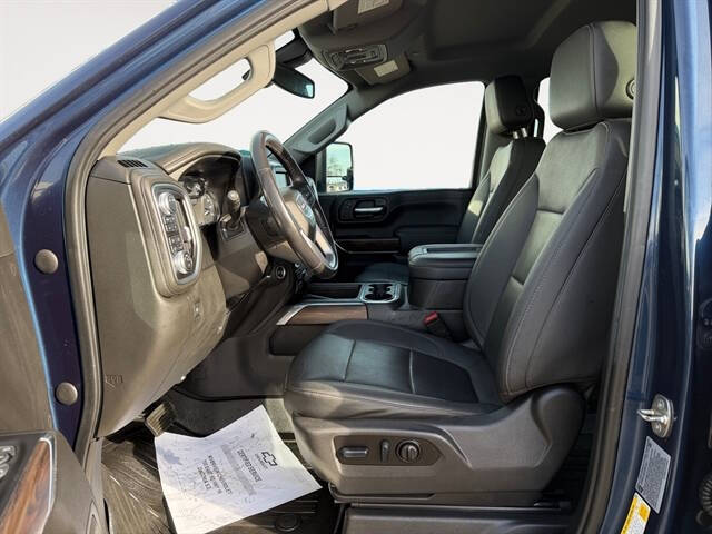 2022 GMC Sierra 2500HD