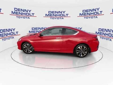 2016 Honda Accord EX-L