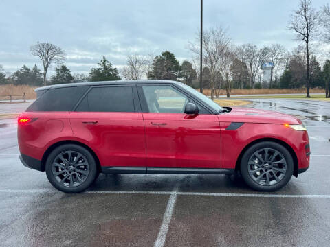 2024 Land Rover Range Rover Sport P360 SE